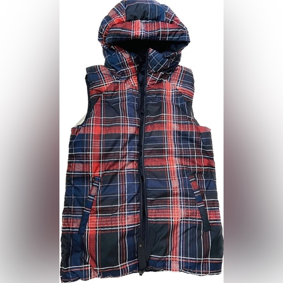 LULULEMON  ❤️❤️ REVERSIBLE PUFFER VEST - Picture 4 of 7